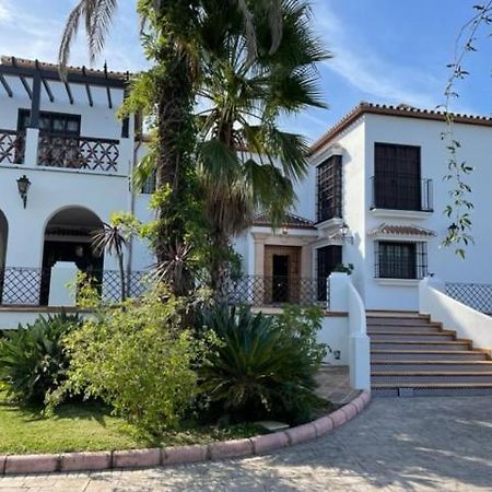 Luxe Hacienda La Campina Met Verwarmd Zwembad En Tennisbaan. Alhaurín el Grande Exterior foto