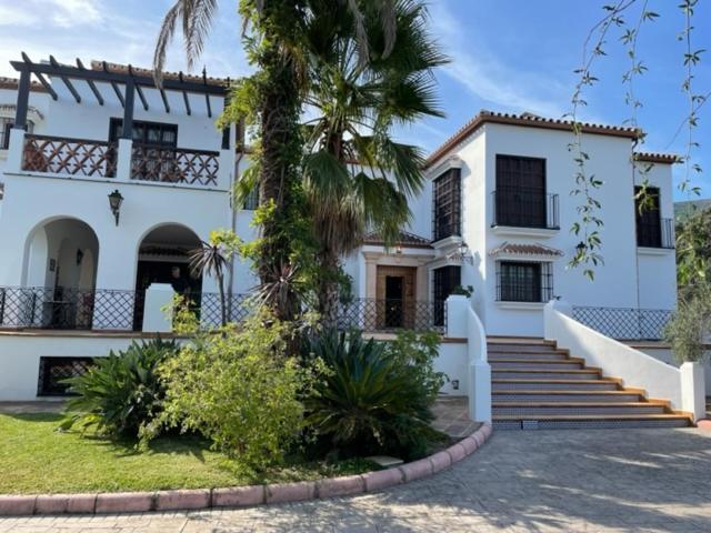 Luxe Hacienda La Campina Met Verwarmd Zwembad En Tennisbaan. Alhaurín el Grande Exterior foto