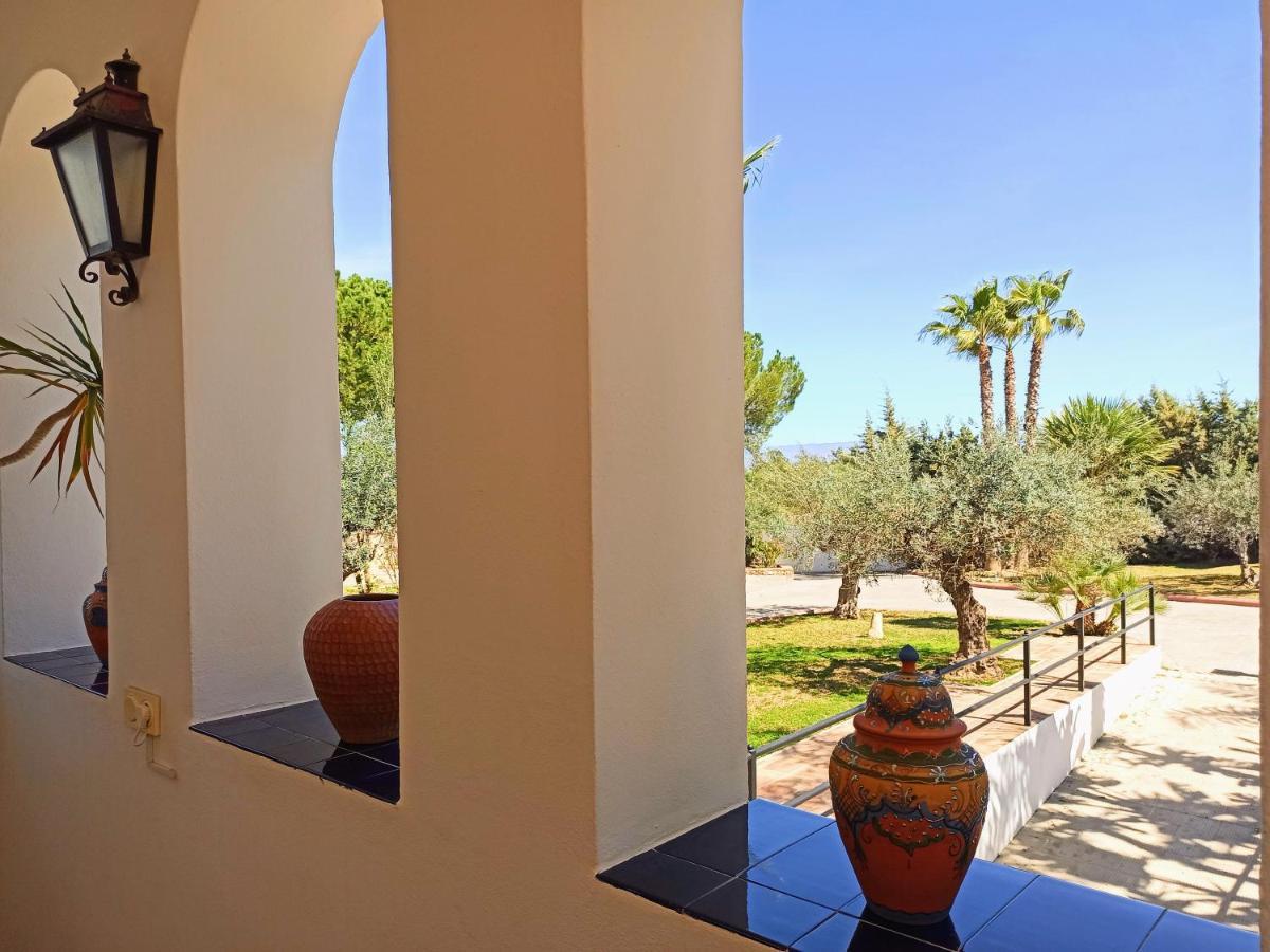 Luxe Hacienda La Campina Met Verwarmd Zwembad En Tennisbaan. Alhaurín el Grande Exterior foto