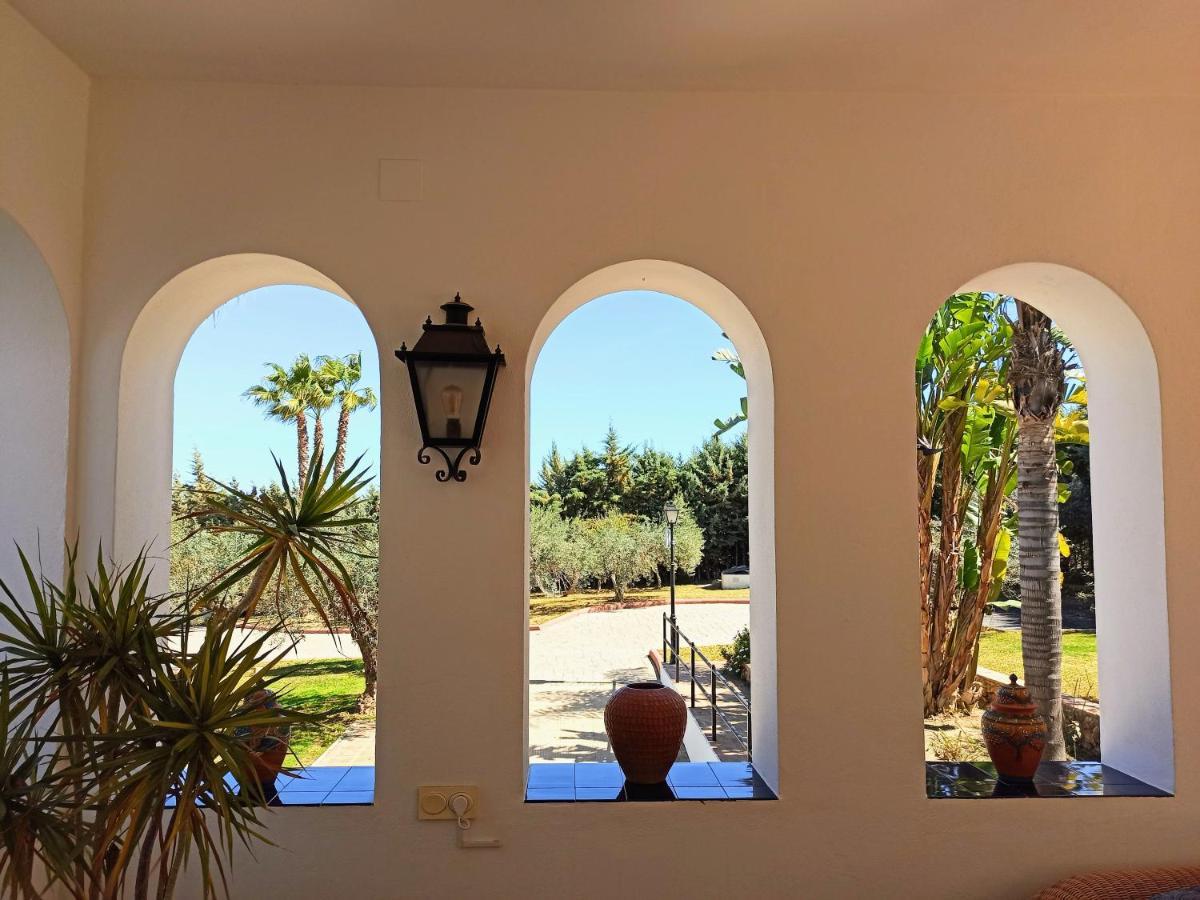 Luxe Hacienda La Campina Met Verwarmd Zwembad En Tennisbaan. Alhaurín el Grande Exterior foto